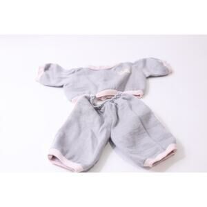 Cabbage Patch Kids, Gray Kitty, Jogging Suit, Doll Clothing, ~ 250910-WH 1356
